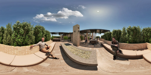T1 TERRAZA BBQ